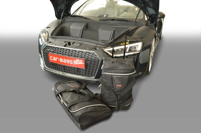Carbags Reisetaschenset Audi R8 Spyder (4S) ab 2015