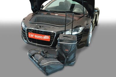 Carbags Reisetaschenset Audi R8 Spyder (42) 2009 - 2015