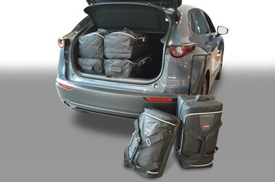 Carbags Reisetaschenset Mazda CX-30 (DM) SUV ab 2019