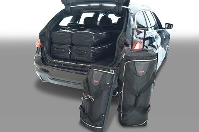 Carbags Reisetaschenset BMW 3-Serie Touring (G21) ab 2019