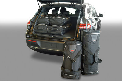 Carbags Reisetaschenset Mercedes EQC (N293) SUV ab 2019