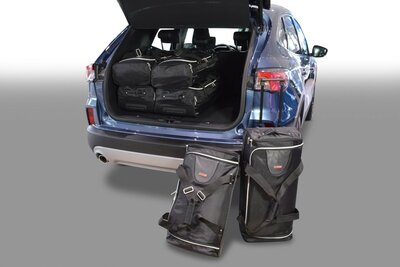 Carbags Reisetaschenset Ford Kuga III SUV ab 2019