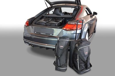 Carbags Reisetaschenset Audi TT (8S) Coupe ab 2014