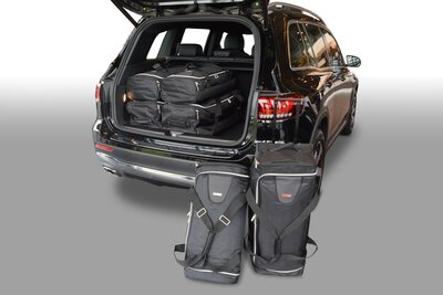 Carbags Reisetaschenset Mercedes GLB (X247) SUV ab 2019
