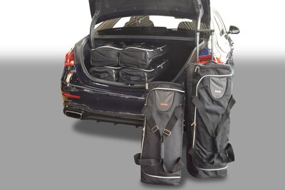 Carbags Reisetaschenset Mercedes C-Klasse (W206) 4-t&uuml;rig Limousine ab 2021