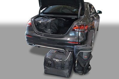 Carbags Reisetaschenset Mercedes E-Klasse (W213) 4-t&uuml;rig Limousine ab 2019