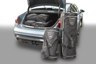 Carbags Reisetaschenset Audi e-tron GT (FW) ab 2020