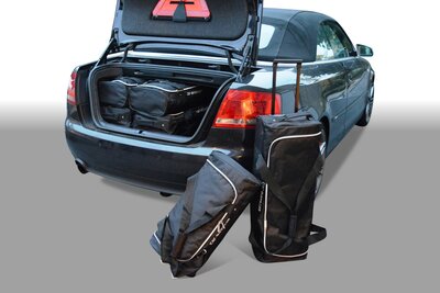 Carbags Reisetaschenset Audi A4 Cabriolet (B7) 2004 - 2008