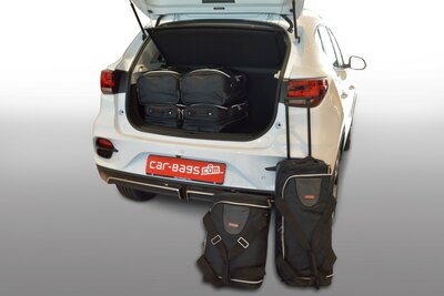 Carbags Reisetaschenset MG ZS EV SUV ab 2019