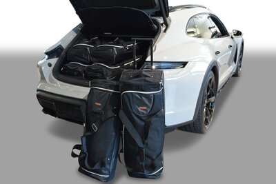 Carbags Reisetaschenset Porsche Taycan Sport Turismo - Cross Turismo ab 2021