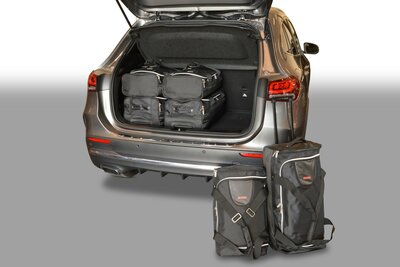 Carbags Reisetaschenset Mercedes GLA (H247) SUV ab 2020