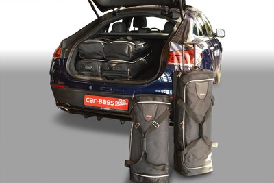 Carbags Reisetaschenset Mercedes GLE Coup&eacute; (C167) SUV ab 2019