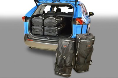 Carbags Reisetaschenset Toyota RAV4 V (XA50) SUV ab 2018