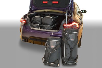 Carbags Reisetaschenset BMW 2-Serie Coup&eacute; (G42) ab 2021