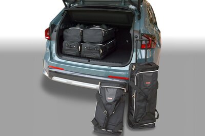Carbags Reisetaschenset BMW X1 (U11) SUV ab 2022