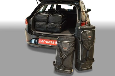 Carbags Reisetaschenset Seat Leon Sportstourer (KL) ab 2020