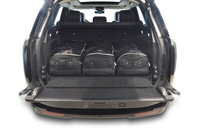Carbags Reisetaschenset Land Range Rover V (L460) SUV ab 2021