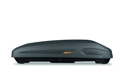 Modula Falcon Dachkoffer 550 Liter grau matt