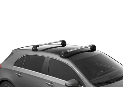 Thule Wingbar Edge Dachtr&auml;ger Subaru Impreza 5-t&uuml;rig Flie&szlig;heck ab 2017