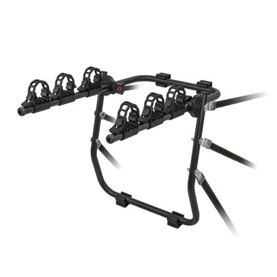 Heckklappen Fahrradtr&auml;ger f&uuml;r Audi A6 4-t&uuml;rige Limousine 2011 - 2018 - Luxus