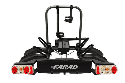 Fahrradtr&auml;ger Farad Susa - E-Bike
