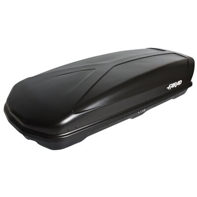 Farad Dachbox Koral N21 630 Liter - Matt Schwarz