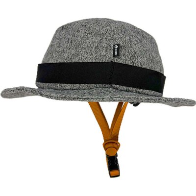 Vizorz SwitchCap Fahrradhelme - Grey woolly stylish