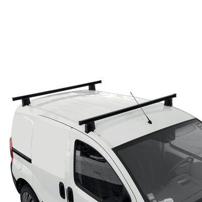 Nordrive Dachtr&auml;ger Ford Tourneo Custom ab 08/2023 2er-Set Stahl