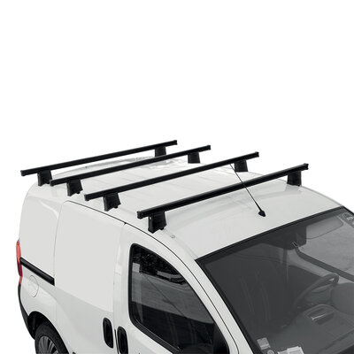 Nordrive Dachtr&auml;ger Ford Transit ab 04/2014 4er-Set Stahl
