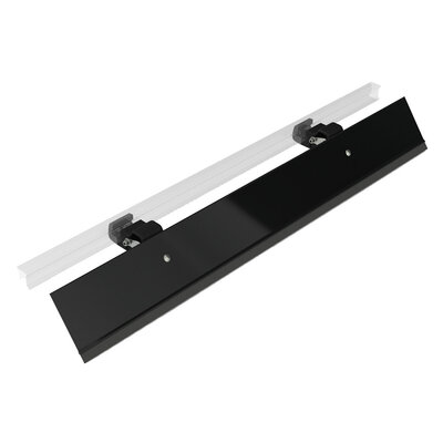 Nordrive Spoiler f&uuml;r Stahlstange &ndash; 110 cm