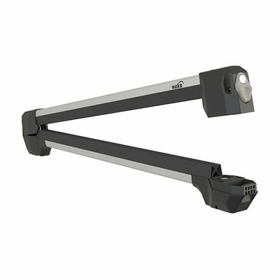 HAKR Skitr&auml;ger f&uuml;r 6 Paar Ski / 4 Snowboards