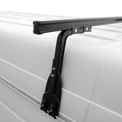 Nordrive Dachtr&auml;ger Suzuki Jimny ab 11/2018 2er-Set Stahl