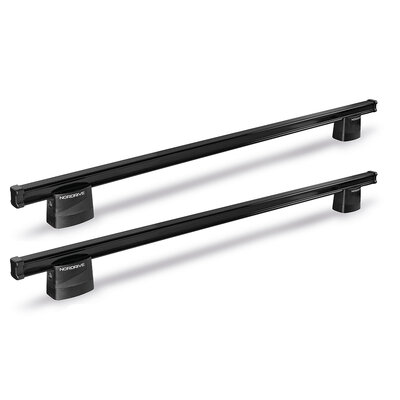 Nordrive Dachtr&auml;ger Mercedes eCitan ab 12/2023 2er-Set Stahl