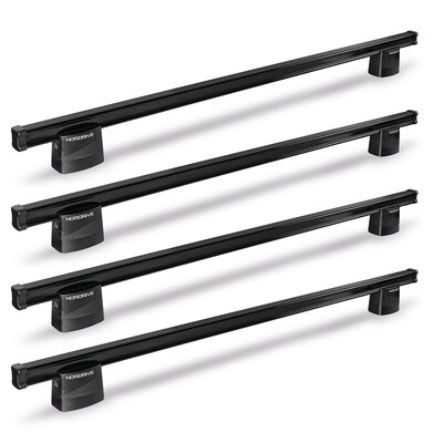 Nordrive Dachtr&auml;ger Opel Movano 08/2010 - 12/2021 4er-Set Stahl