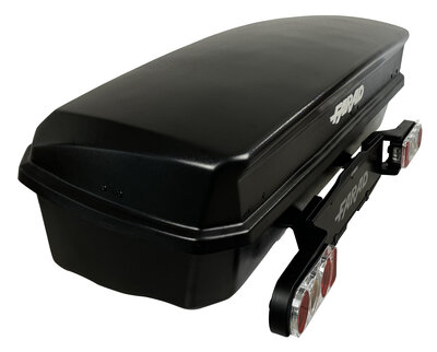 Farad Maky Heckbox Anh&auml;ngerkupplung - Schwarz