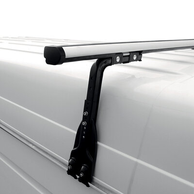 Nordrive Dachtr&auml;ger Suzuki Jimny ab 11/2018 4er-Set aluminium