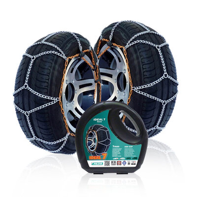 Picoya Schneeketten 7mm Kia Cee&#039;d ab 2012 f&uuml;r Ihre Reifengr&ouml;&szlig;e 225/45R17