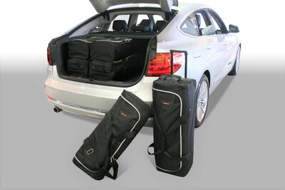 Carbags Reisetaschenset BMW 3er GT (F34) 2013-2020 5-T&uuml;rer Schr&auml;gheck
