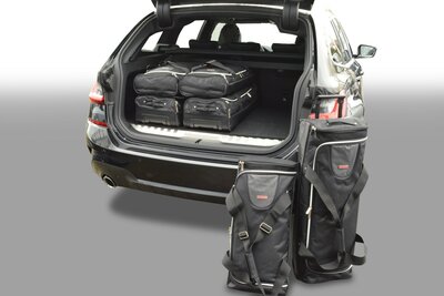 Carbags Reisetaschenset BMW 3er Touring (G21) 2019 bis heute Kombi
