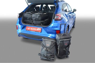 Carbags Reisetaschenset Ford Puma 2019 bis heute