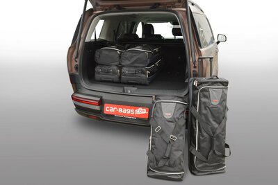 Carbags Reisetaschenset Hyundai Santa Fe (MX5) 2023 bis heute