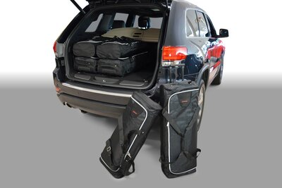 Carbags Reisetaschenset Jeep Grand Cherokee IV (WK2) 2010-2021