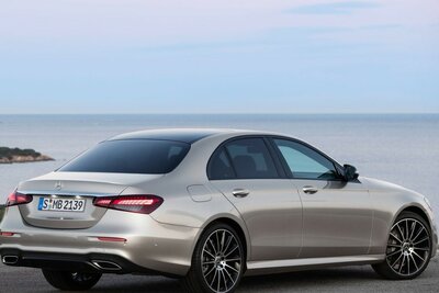 Carbags Reisetaschenset Mercedes-Benz E-Klasse (W213) 2019-2023 4-T&uuml;rer Limousine