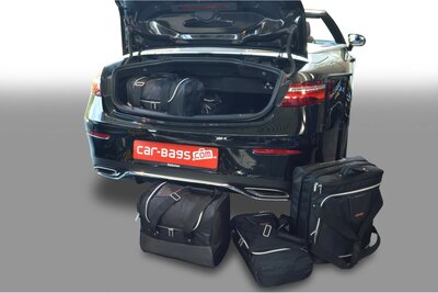 Carbags Reisetaschenset Mercedes-Benz E-Klasse Cabriolet (A238) 2017 bis heute