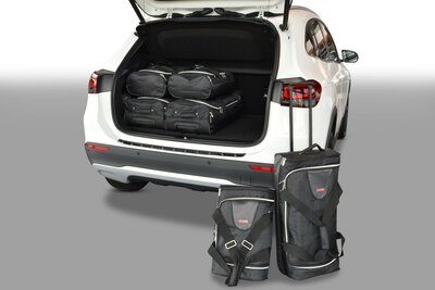 Carbags Reisetaschenset Mercedes-Benz GLA (H247) 2020 bis heute