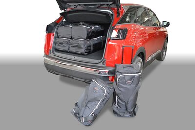 Carbags Reisetaschenset Peugeot 3008 II 2016-2023