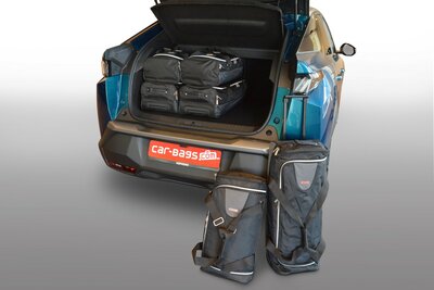 Carbags Reisetaschenset Peugeot E-3008 2024 bis heute