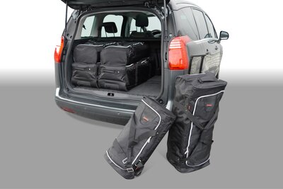 Carbags Reisetaschenset Peugeot 5008 I 2009-2017