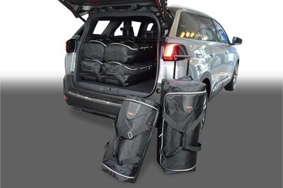 Carbags Reisetaschenset Peugeot 5008 II 2017-2024