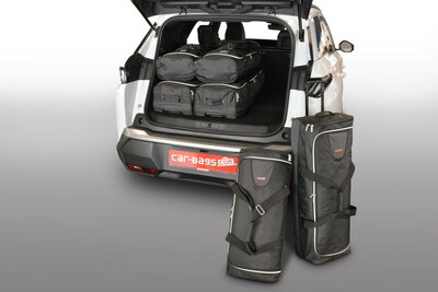 Carbags Reisetaschenset Peugeot E-5008 2024 bis heute